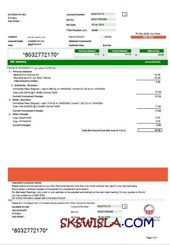 Albania Albanian Power Corporation
